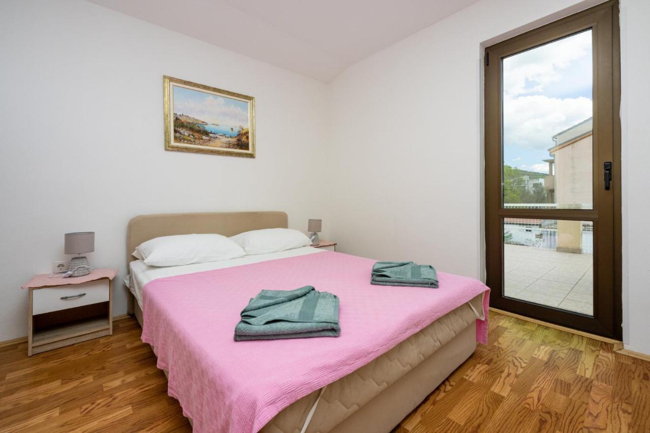 Ferienwohnung Pavica Dramalj Exterior foto