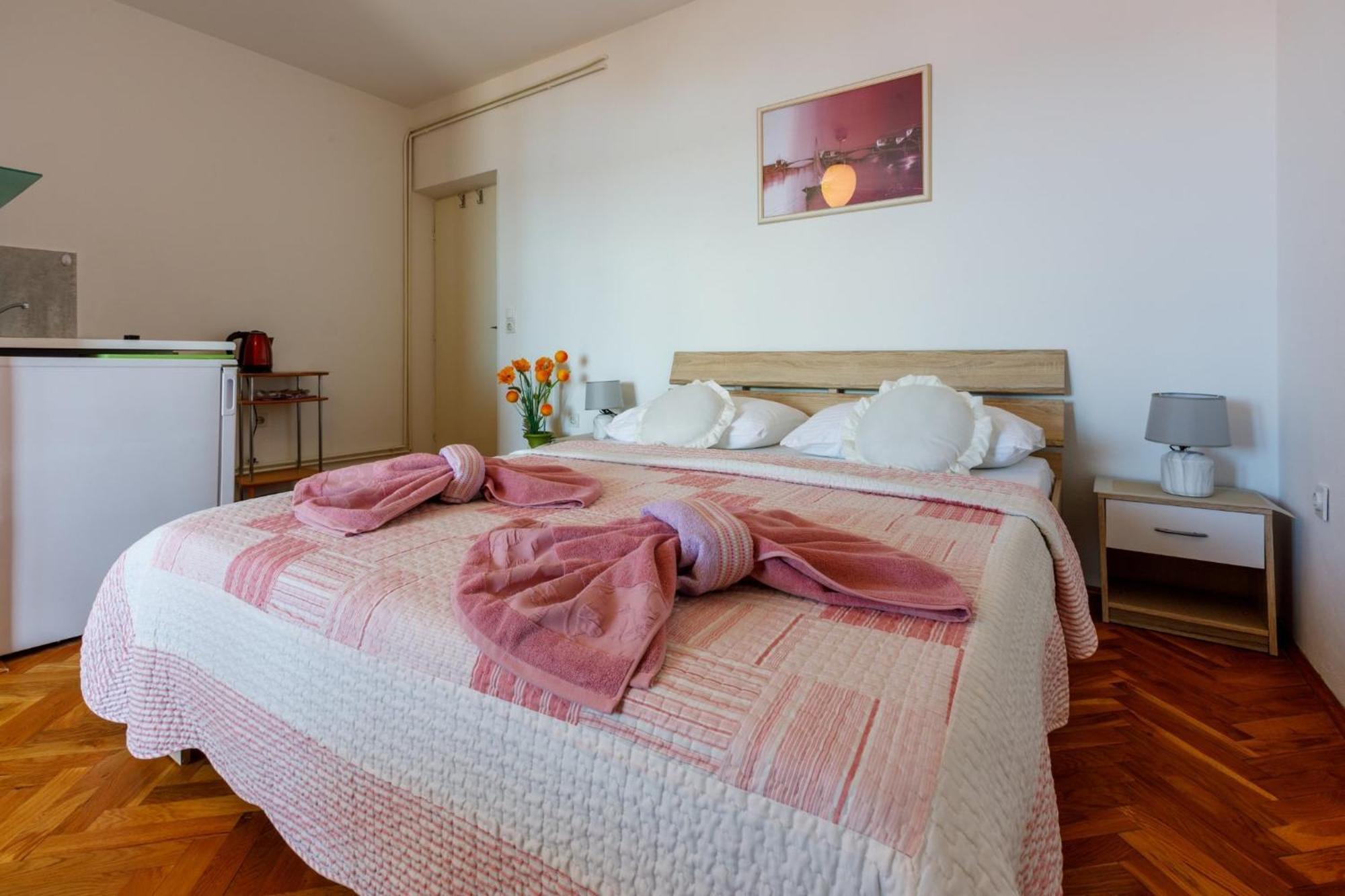 Ferienwohnung Pavica Dramalj Zimmer foto